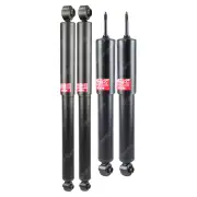 Front + Rear KYB EXCEL-G Shock Absorbers for MAZDA B2600 Bravo I4 4WD All