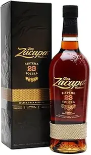 Ron Zacapa Centenario Sistema Solera 23 Rum 700ml