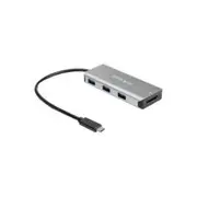 Startech 3-Port USB-C - USB 3 with SD Card Reader