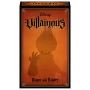 Ravensburger Villainous Bigger & Badder Family Fun Board Game Ext 5 10Y+