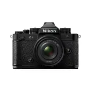 Nikon Z f Body Black w/Nikkor Z 40mm f/2 (SE) Lens Full Frame Mirrorless Camera
