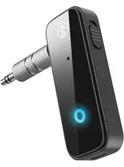 5.0 Adapter for Car, Bluetooth Receiver for Car Home Stereo System And Headphone