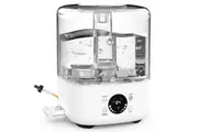 Yopower Air Humidifier 5L Cool & Warm Mist Humidifier