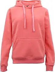 [Zmart Australia] Women's Fleece Classic Pullover Hoodie Hooded Jumper Sweater Sweatshirt Jacket