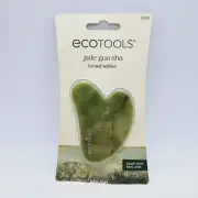 EcoTools Jade Gua Sha Stone Made With Real Jade Depuffing Tension Relief
