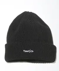 在飛比找Yahoo!奇摩拍賣優惠-【日貨代購CITY】 NAUTICA Knit Cap Ha