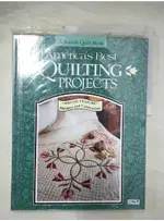 AMERICA'S BEST QUILTING PROJECTS_MARIANNE FO【T4／美工_EAD】書寶二手書