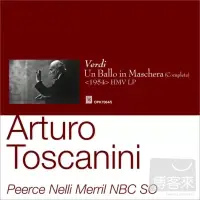 在飛比找博客來優惠-Toscanini conducts Verdi Un Ba