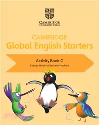 在飛比找三民網路書店優惠-Cambridge Global English Start