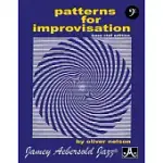 PATTERNS FOR IMPROVISATION: BASS CLEF