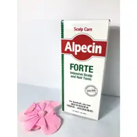 在飛比找蝦皮購物優惠-Alpecin FORTE頭皮養護精華液200ml 公司貨