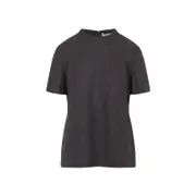 [Carven] Carven-Brown Fitted Virgin Wool T-Shirt-Donna 34 FR