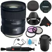 Tamron SP 24-70mm f/2.8 Di VC USD G2 Lens Canon EF Bundle 2