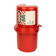 Master Lock Electrical Industrial Lockout Plug