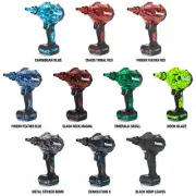 WRAPGRADE Custom Wrap Stickers compatible with Makita DAS180 Decal