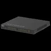 NETGEAR AV Line M4250-40G8XF-PoE+ 40x1G PoE+ 960W and 8xSFP+ Managed Switch
