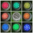 10W/12V Multicolor RGB LED Wall mounted UNDERWATER LIGHT LAMP for SWIMMING POOL