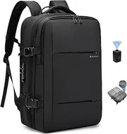BANGE Air Vacuum Backpack