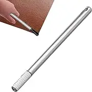 Fabric And Laundry Permanent Marker Pen, Leather Dye, | Portable Leather Craft Dye Pen | Professional, Ergonomic, Manual Painting Markers, Oil Printing Tool, Repair Craftool For Women