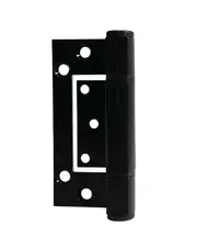 **10 Pack** McCallum Aluminium Offset Interfold Hinge A117 A107RF