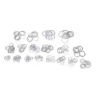 470Pcs Sealing Washer Round Flat Washer Assortment Kit For Automobiles Faucets`