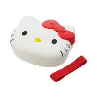 在飛比找ETMall東森購物網優惠-SKATER 斯凱達Hello Kitty印花單層輕量便當盒