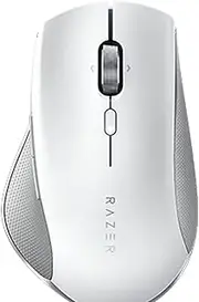 Razer Pro Click Humanscale Wireless Mouse: Ergonomic Form Factor - 5G Advanced Optical Sensor - Multi-Host Connectivity - 8 Programmable Buttons - Extended Battery Life of up to 400 Hours
