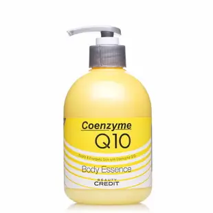 《韓國Beauty Credit》Q10彈力保濕乳液400ml