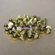 Brass Misting Nozzles water mister Sprinkle For Cooling System 0.012" 10/24 UNC