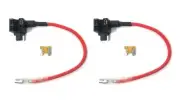 Street Guardian Two Single Mini ATO Low Profile Fuse Taps