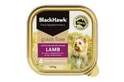 Black Hawk Grain Free All Breed Adult Dog Food Lamb - 2 Sizes