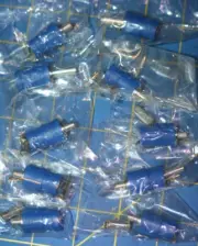 10Pcs TMW BNCS UHF Male Crimps Connector For RG-58 Cable Radio Antenna US