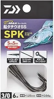 DAIWA Hari/Needle D-MAX Ship Hairpiece SS with SP Ken, Various