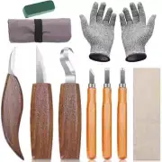 Wood Carving Chisel Cutter Kit