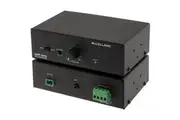 AMP-D20E Class D Power Amplifier 20W + 20W Mclelland Ampd20
