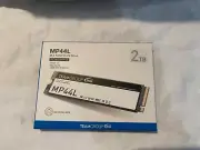 Team Group MP44L M.2 2280 2TB PCIe 4.0 x4 NVMe 1.4 TM8FPK002T0C101
