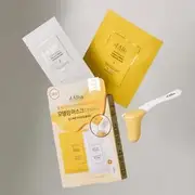 d'Alba - White Truffle Serum & Cream Modeling Mask Nutritive & Hydrating 66g x 1 Sets