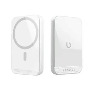 【現貨】BEZALEL 倍加能 Prelude X 系列 MagSafe 磁吸無線充電器/行動電源