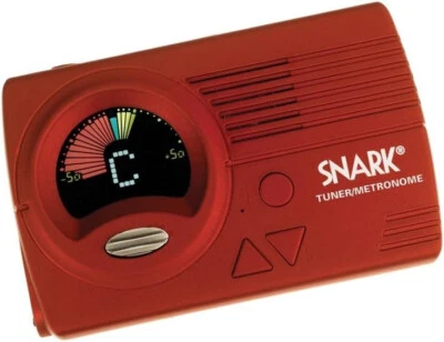 Snark SN-4 Console Tuner & Metronome with Multi Color Display NEW!