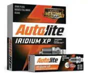 8 X AUTOLITE IRIDIUM SPARK PLUG FOR PORSCHE CAYNNE 9PA M48.01 M48.02 4.8L V8 (for: Porsche)