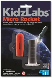 Micro Rocket Launcher