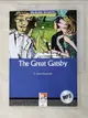 【書寶二手書T4／語言學習_PCT】The Great Gatsby _F. Scott Fitzgerald