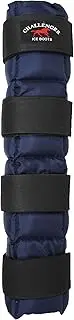 CHALLENGER Horse Horse Exercise Injury Therapy Quick Cooling Gel Leg Wrap 41GR01