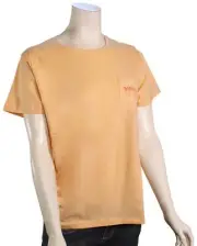 Rip Curl Havana Pocket T-Shirt - Apricot - New