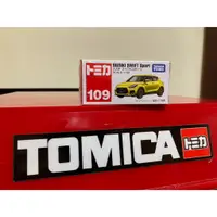 在飛比找蝦皮購物優惠-【CH自售】TOMICA No.109 Suzuki 鈴木 