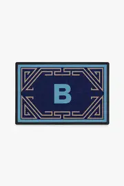 Jonathan Adler Easthampton Monogram B Doormat