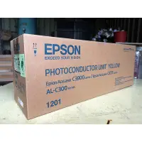 在飛比找蝦皮購物優惠-EPSON S051201 原廠黃色感光鼓出清適用AcuLa