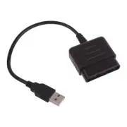 For PS1/PS2 GamePad to PS3 PC USB Games Controller Adapter Converter