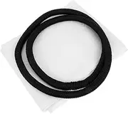 [GAROZATION] 1 Set Mens Head Scarf and Headband Traditional Arab Shemagh Turban for Middle Eastern Theme Parties Festivals and Cosplay Events
