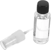 Beatifufu 38ml Hair Extension Glue Remover Acting Wig Adhesive Remover for Tape in Hair Gentle Wigs for Home Travel